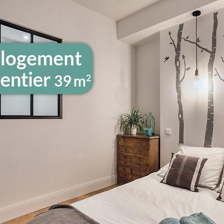 Cosy Appartement Lyon Valmy - Parking Εξωτερικό φωτογραφία