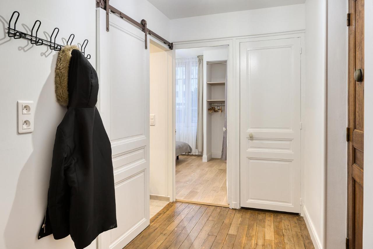 Cosy Appartement Lyon Valmy - Parking Εξωτερικό φωτογραφία