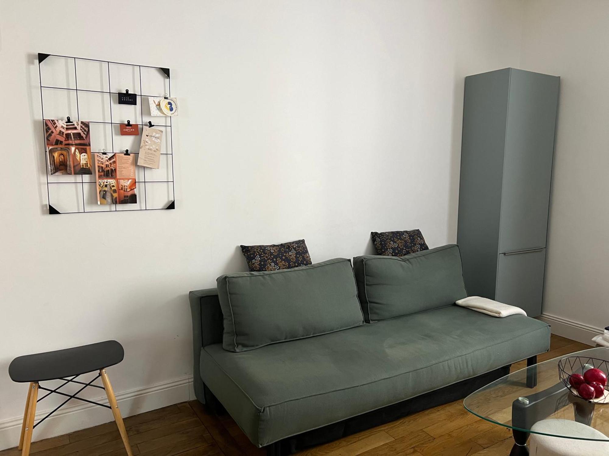 Cosy Appartement Lyon Valmy - Parking Εξωτερικό φωτογραφία